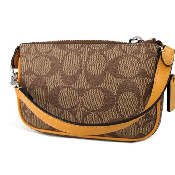 🌟💛NWT COACH Nolita 15 In Signature Canvas💛🌟 - Picture 3 of 5